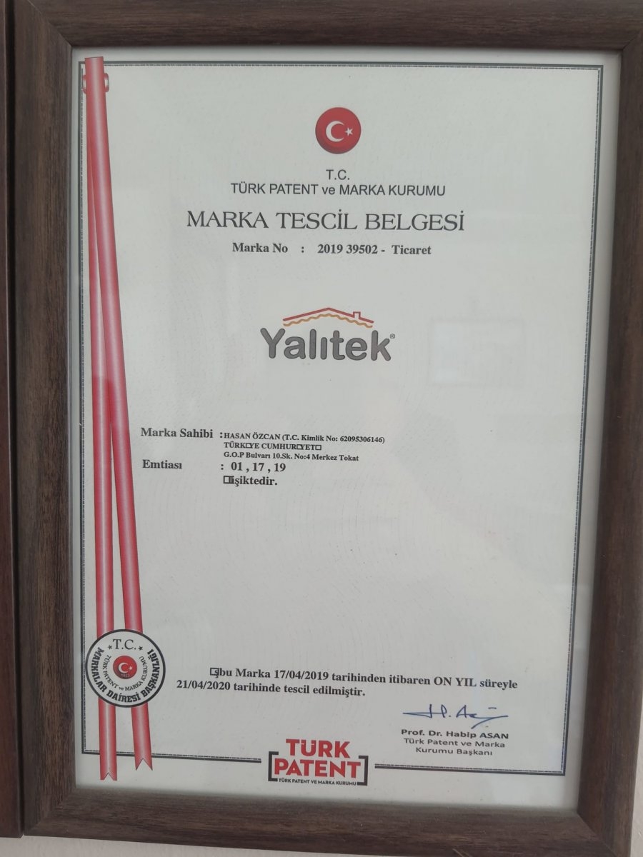 Marka Belgeleri